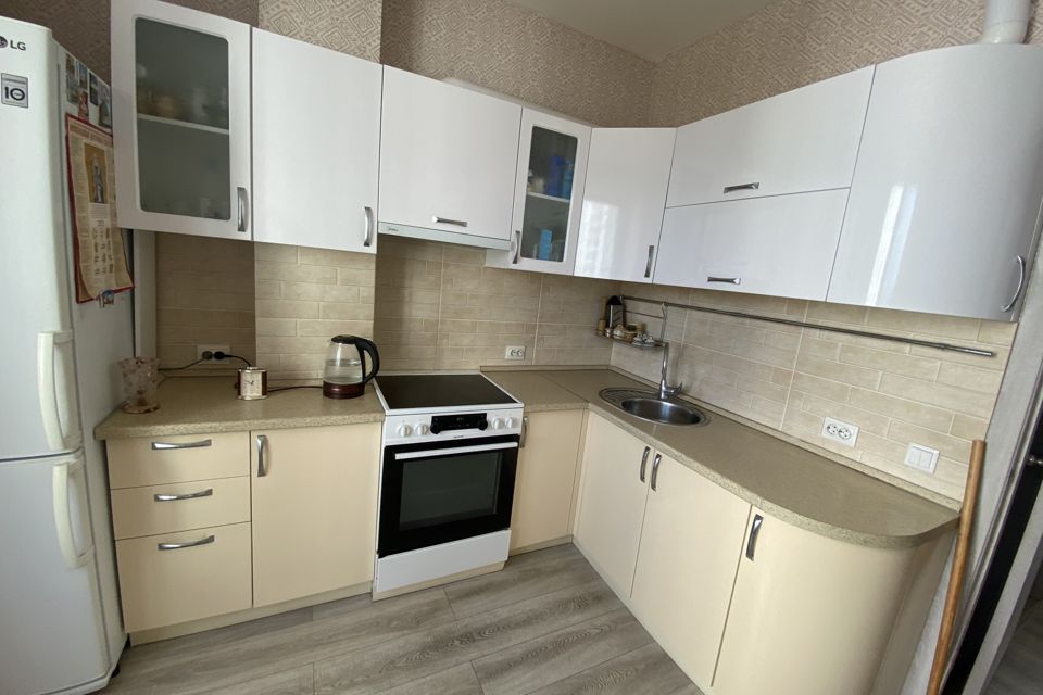 Продаётся 2-комнатная квартира, 44.2 м²