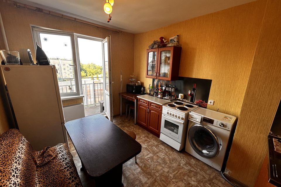 Продаётся 4-комнатная квартира, 86.76 м²