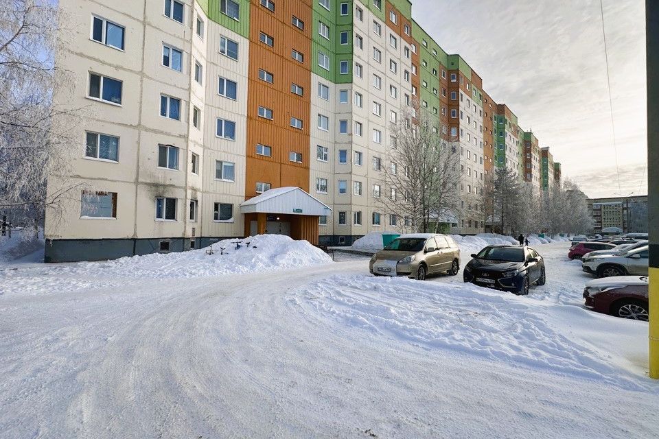 Продаётся комната в 4-комн. квартире, 12.5 м²