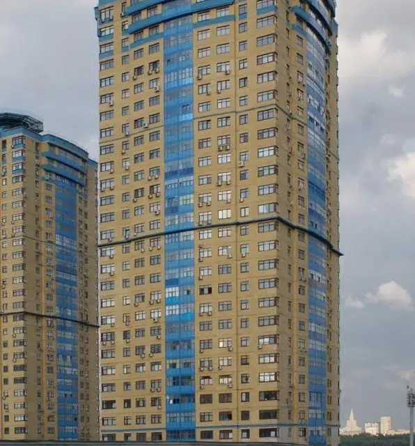 Продаётся 3-комнатная квартира, 118.7 м²