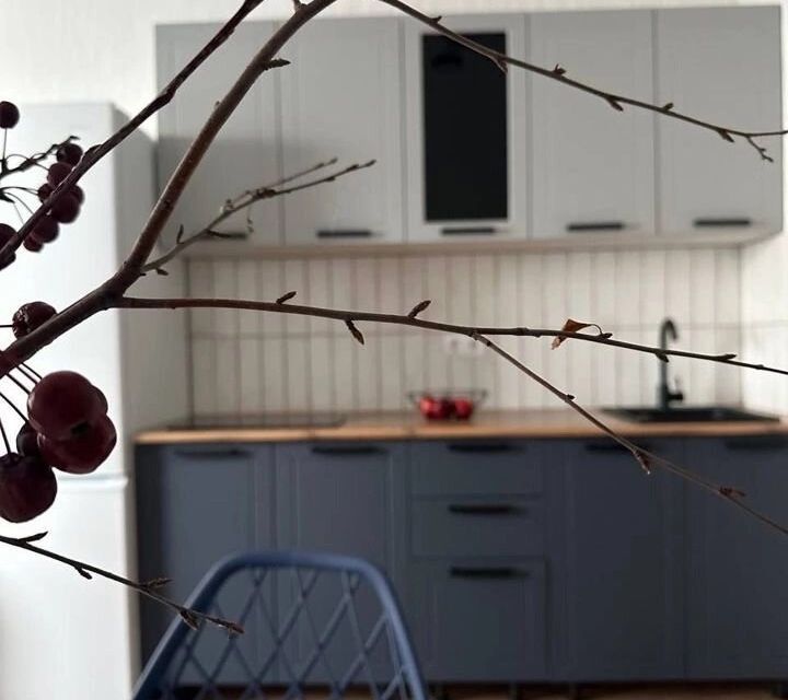Сдаётся 1-комнатная квартира, 42 м²