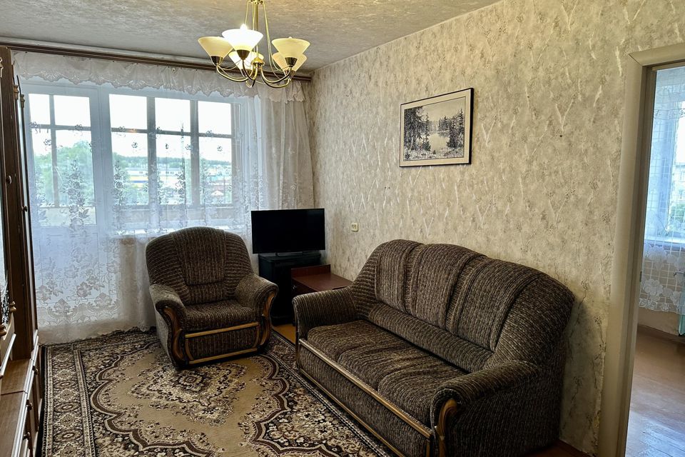 Продаётся 2-комнатная квартира, 42 м²