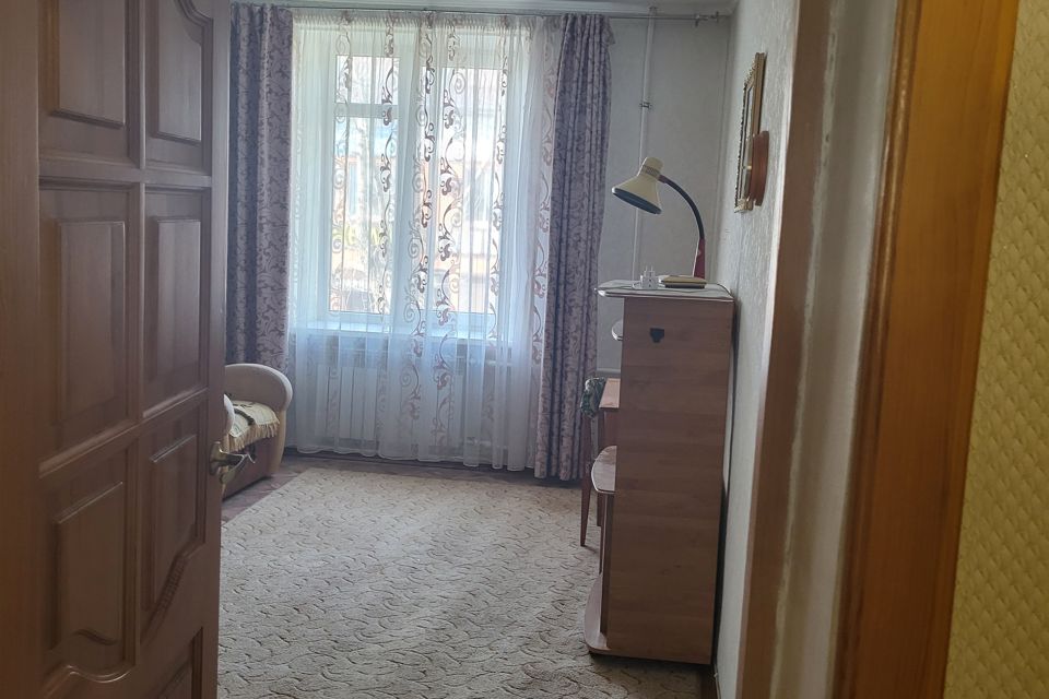 Продаётся 2-комнатная квартира, 47.4 м²