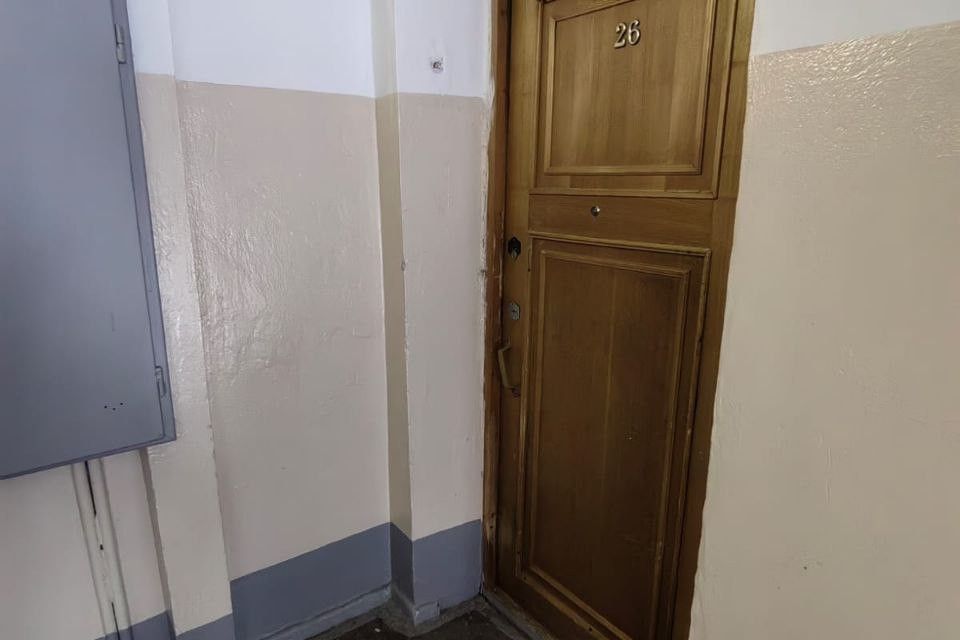 Продаётся 2-комнатная квартира, 39.9 м²