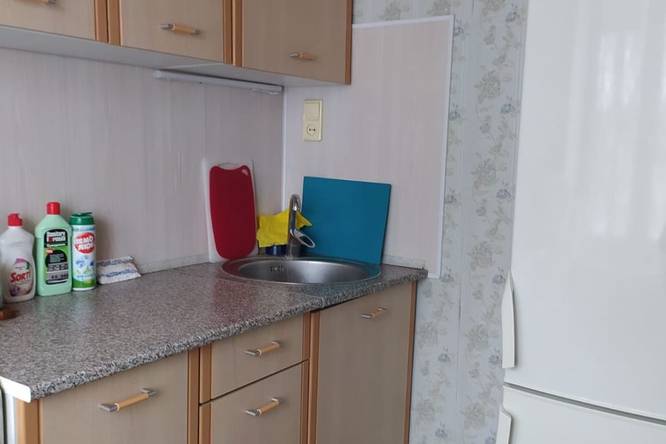 Продаётся 1-комнатная квартира, 32 м²