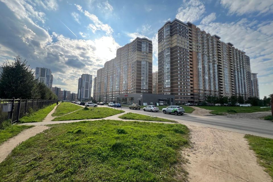 Продаётся 2-комнатная квартира, 53.9 м²