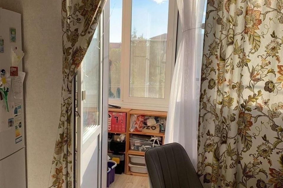 Продаётся 2-комнатная квартира, 52.3 м²