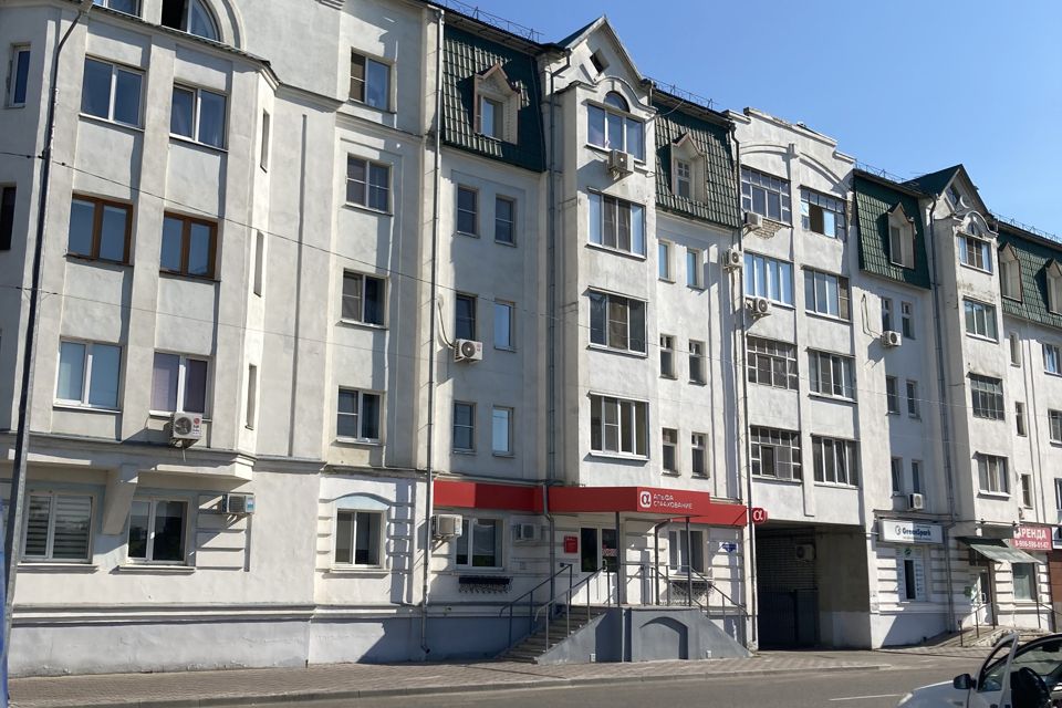 Продаётся 3-комнатная квартира, 83.6 м²