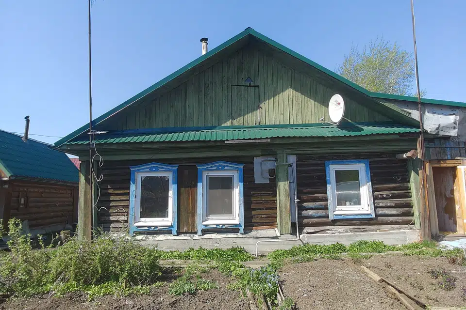 Продаётся 1-этажный дом, 81.3 м²
