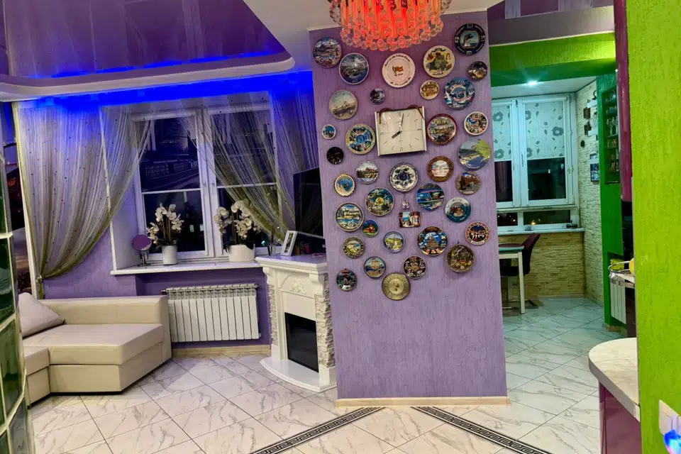 Продаётся 2-комнатная квартира, 60 м²