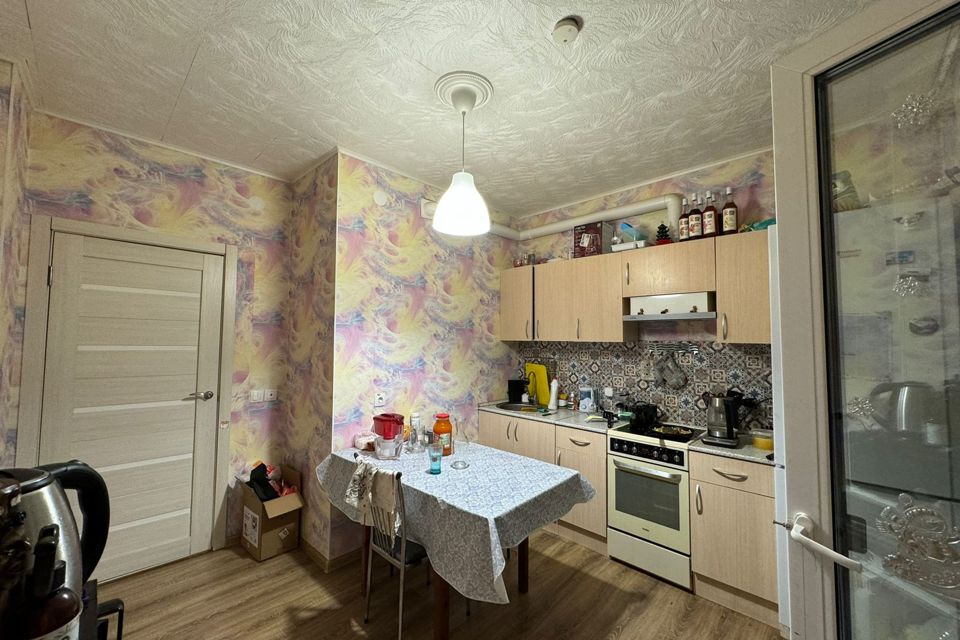 Продаётся 1-комнатная квартира, 35.6 м²
