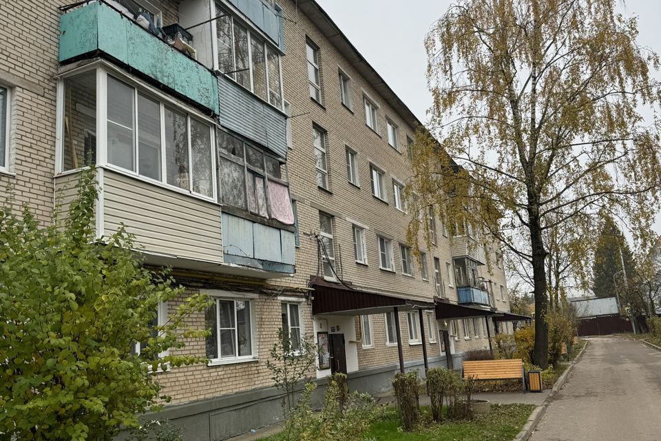 Продаётся 2-комнатная квартира, 40.4 м²