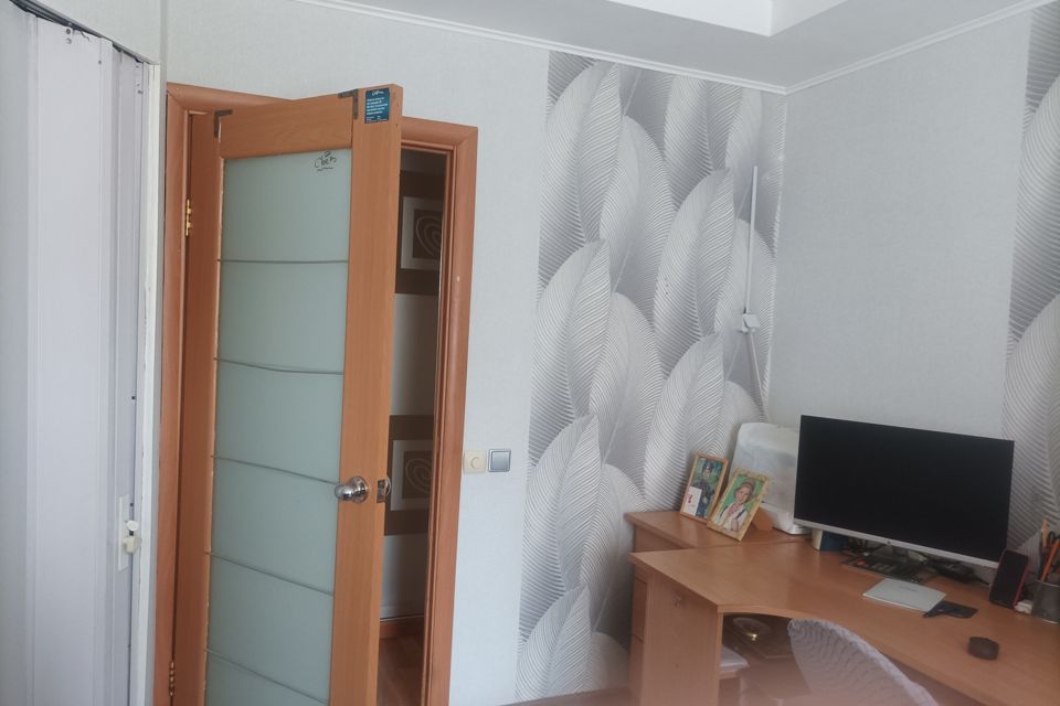 Продаётся 3-комнатная квартира, 60.1 м²