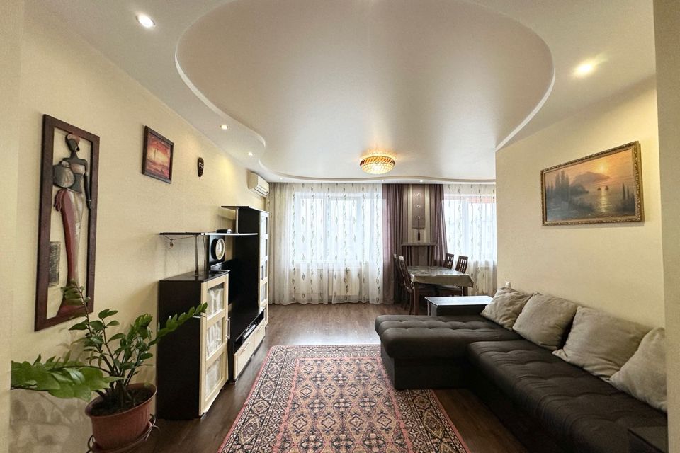 Продаётся 3-комнатная квартира, 64.6 м²