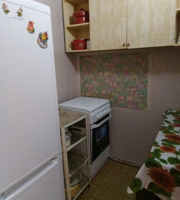 Сдаётся 2-комнатная квартира, 37 м²