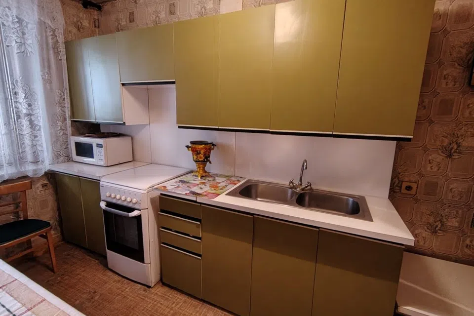 Продаётся 2-комнатная квартира, 58 м²