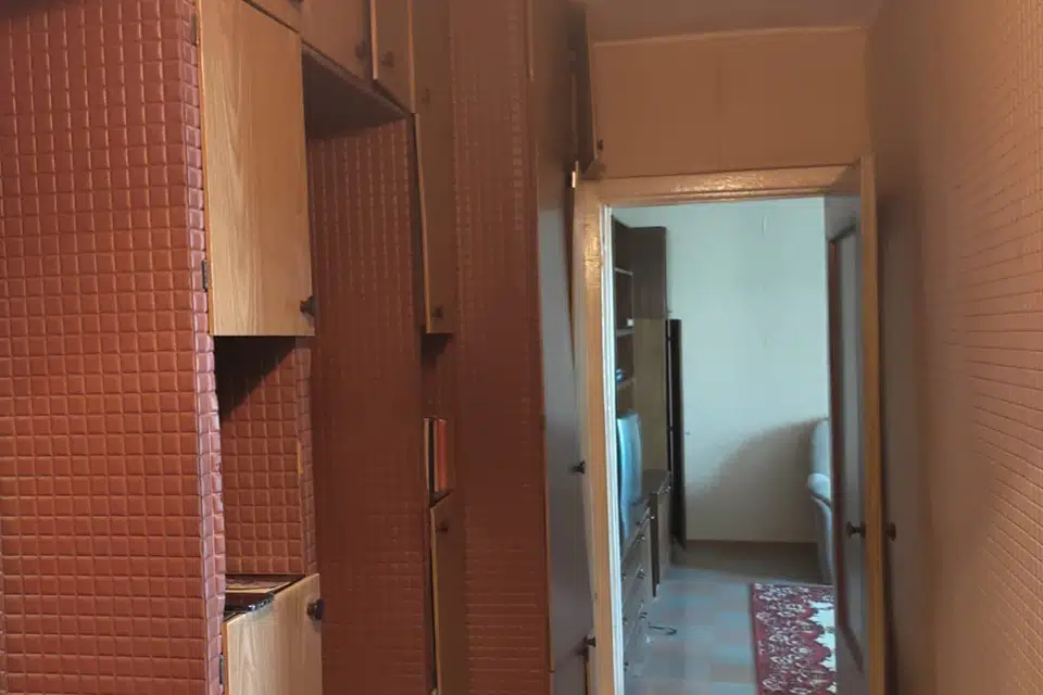 Продаётся 2-комнатная квартира, 54.3 м²