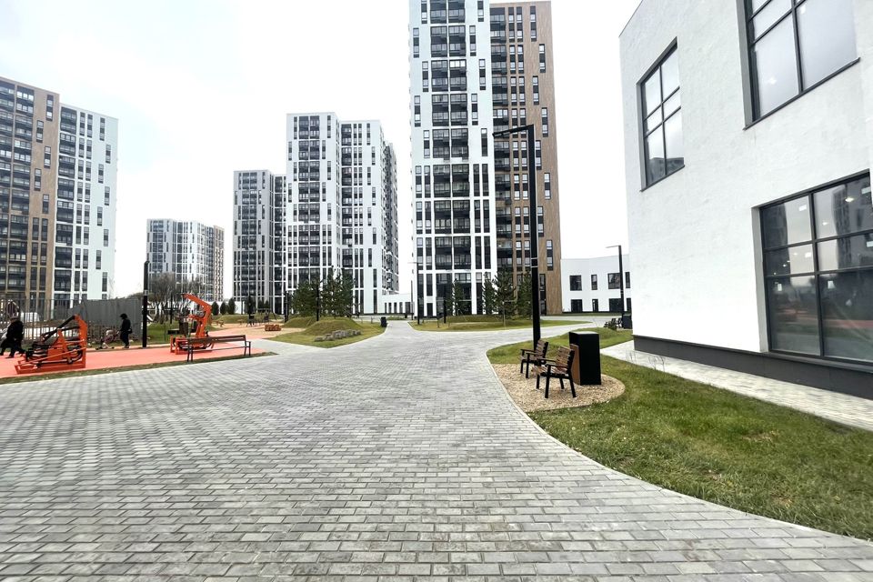 Продаётся 2-комнатная квартира, 50.6 м²