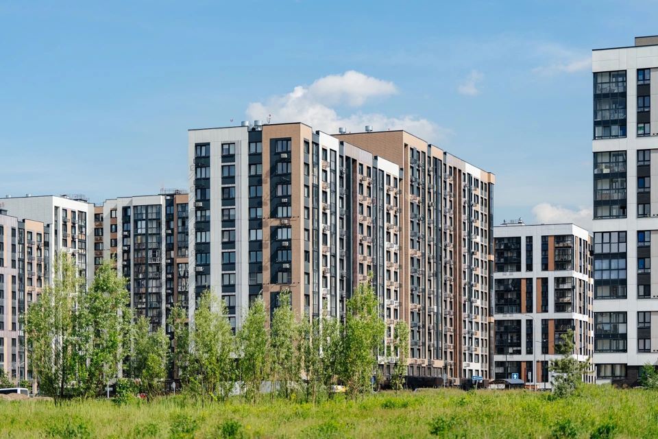 Продаётся 4-комнатная квартира, 101.4 м²