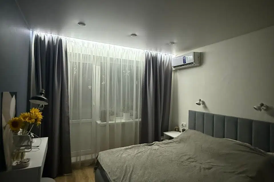 Продаётся 1-комнатная квартира, 35 м²