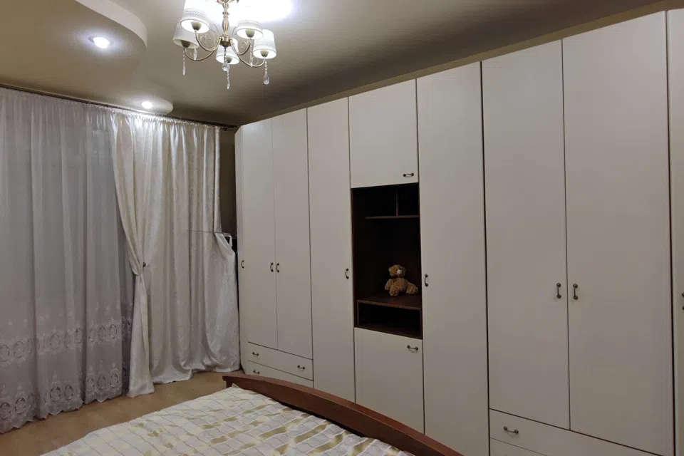 Продаётся 3-комнатная квартира, 73 м²