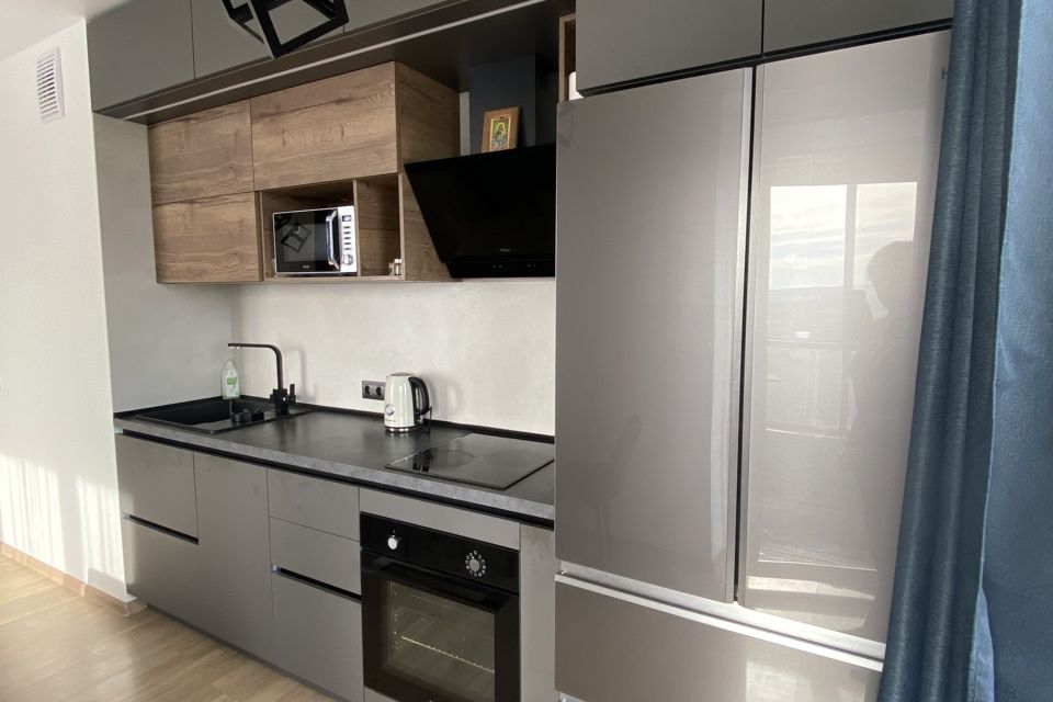 Продаётся 2-комнатная квартира, 57.9 м²