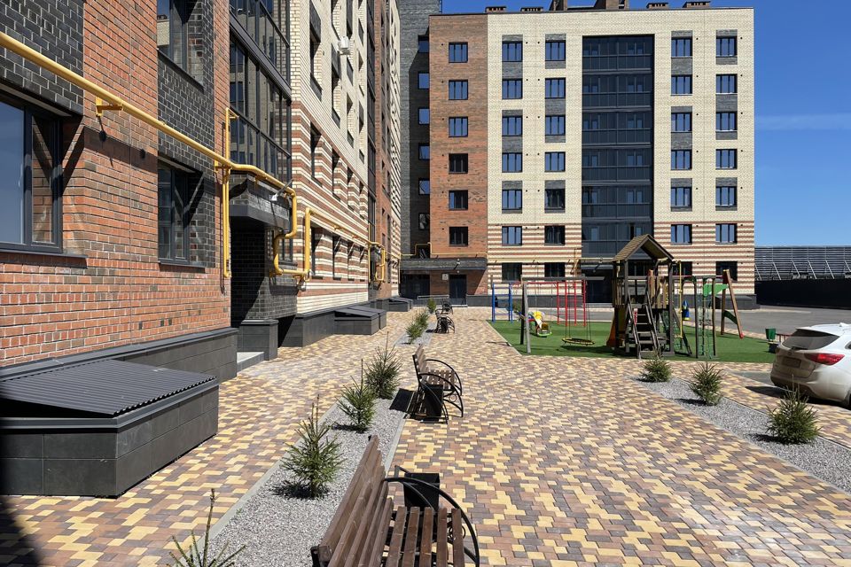Продаётся 1-комнатная квартира, 36 м²