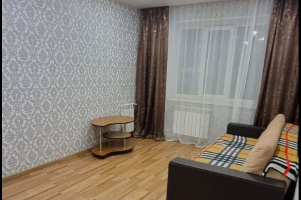 Сдаётся 1-комнатная квартира, 36 м²