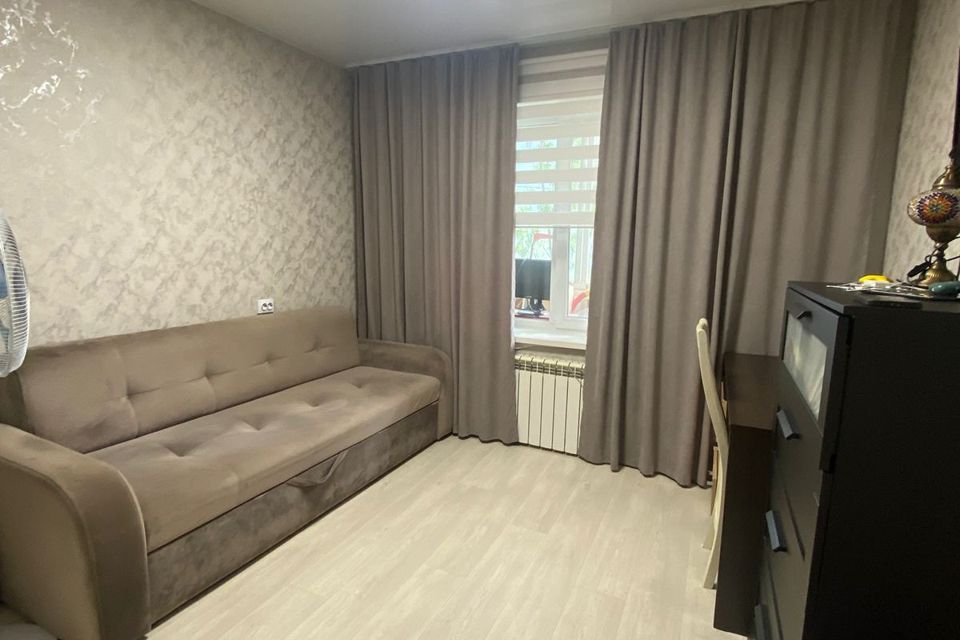 Продаётся 1-комнатная квартира, 41.1 м²