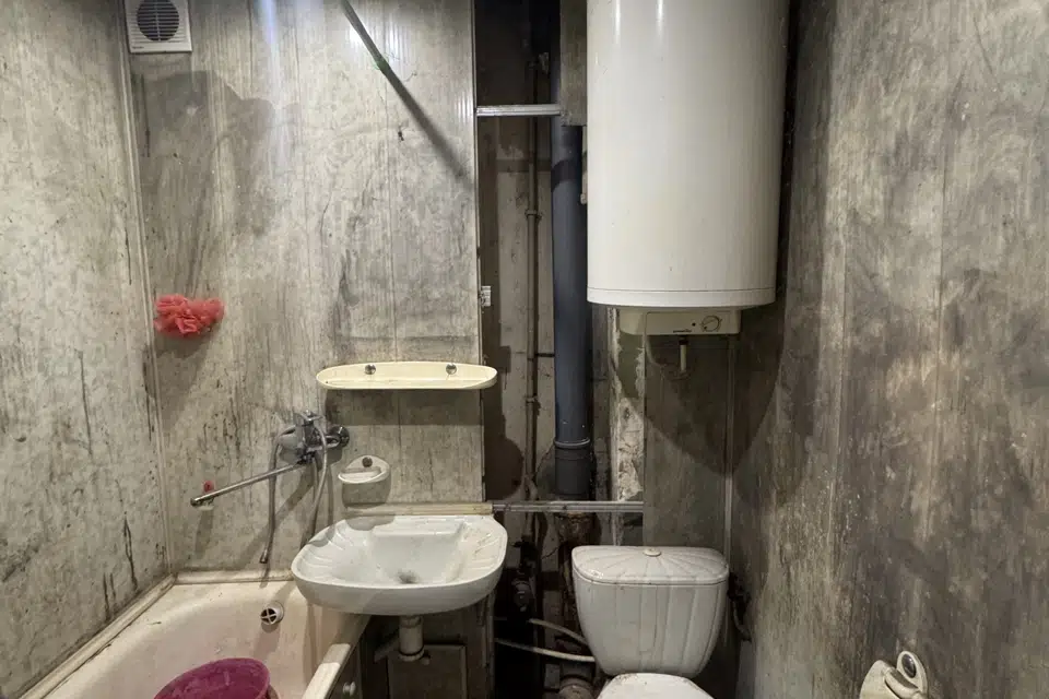 Продаётся 1-комнатная квартира, 40 м²