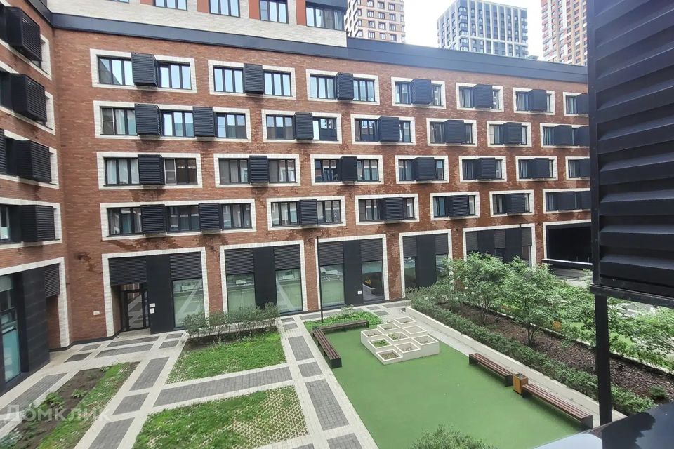 Продаётся 1-комнатная квартира, 36.1 м²