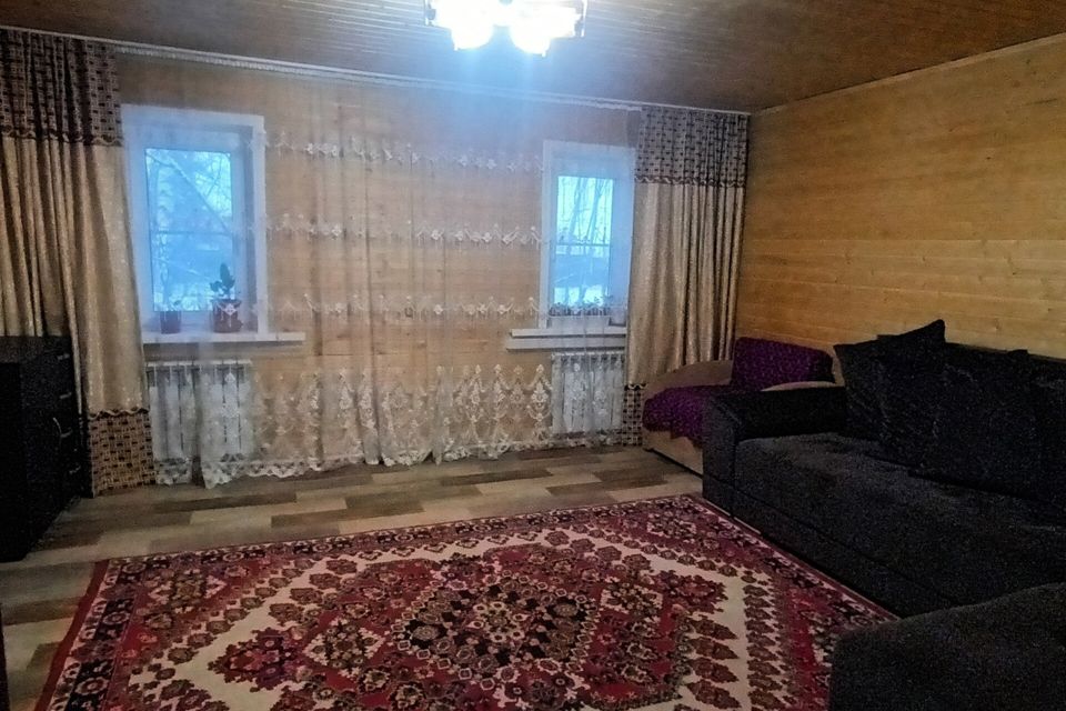 Продаётся 3-комнатная квартира, 60 м²