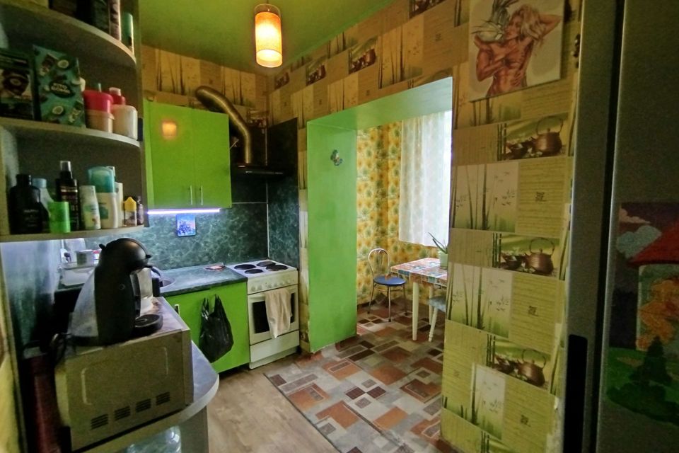 Продаётся 2-комнатная квартира, 45 м²