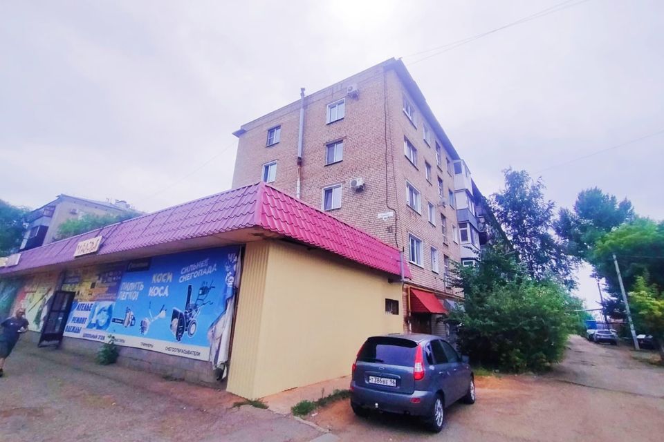 Продаётся 3-комнатная квартира, 42 м²