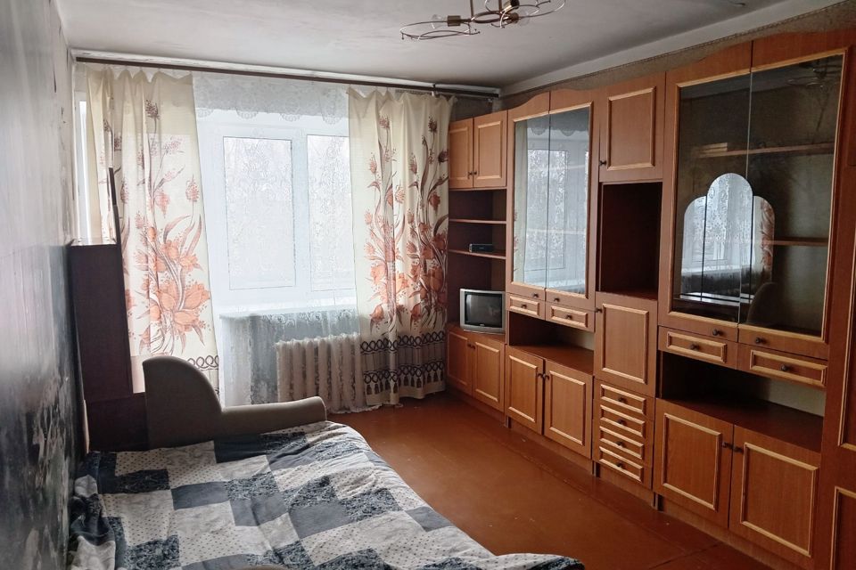Продаётся 1-комнатная квартира, 30.2 м²
