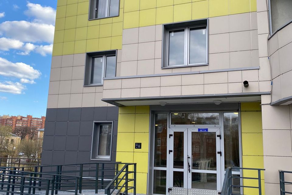 Продаётся 1-комнатная квартира, 47.4 м²