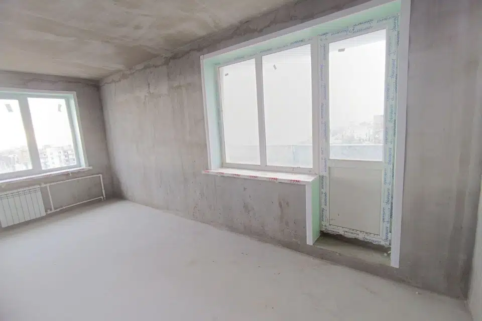 Продаётся 3-комнатная квартира, 67 м²