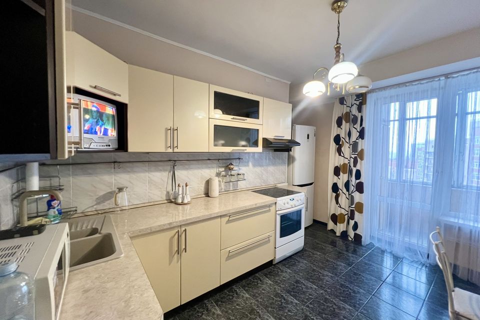 Продаётся 3-комнатная квартира, 85.8 м²