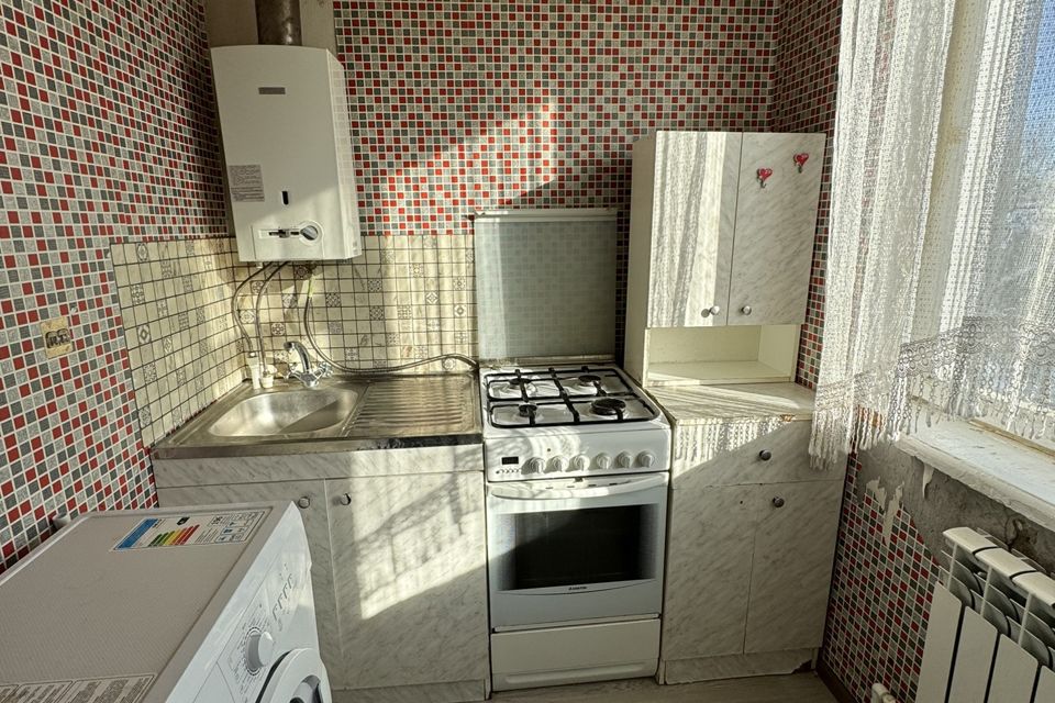 Продаётся 2-комнатная квартира, 44.4 м²