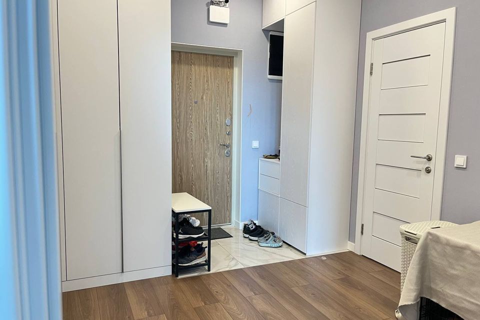 Продаётся 2-комнатная квартира, 45.7 м²