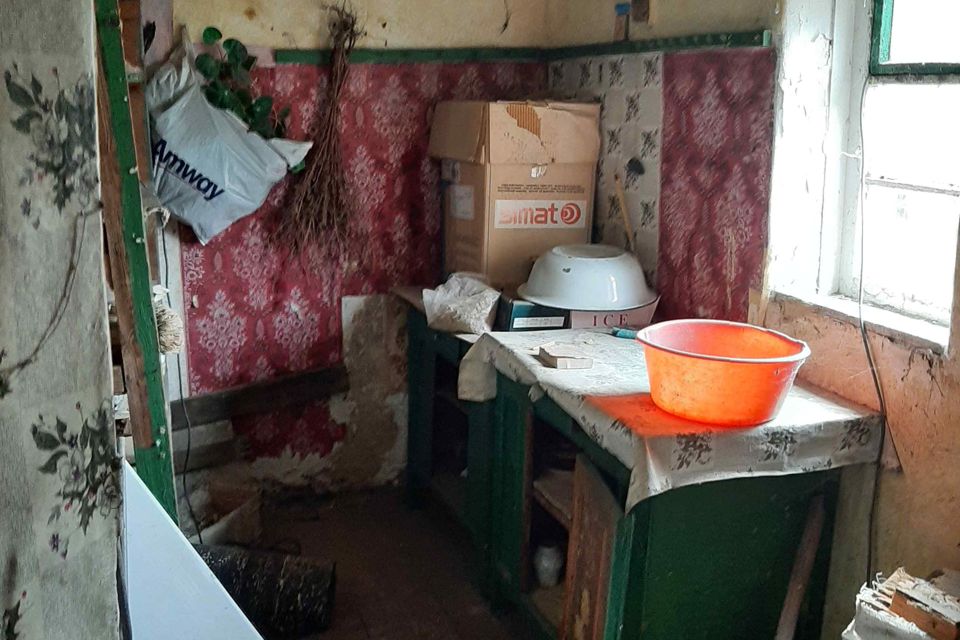 Продаётся 1-этажный дом, 41.7 м²