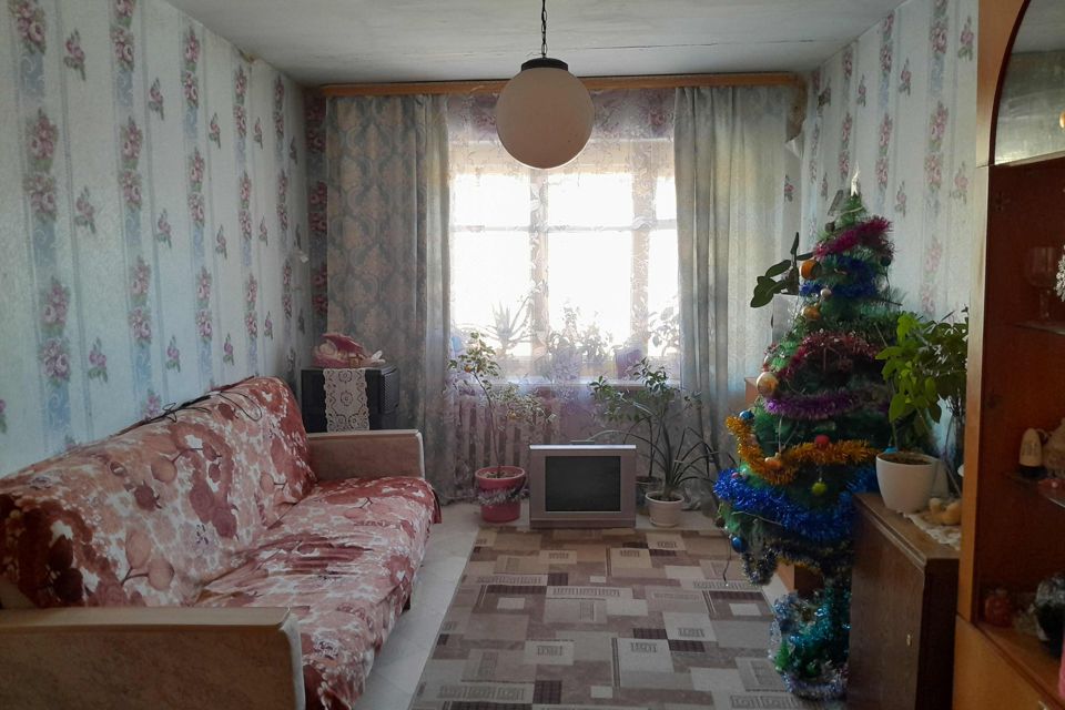Продаётся 3-комнатная квартира, 54 м²