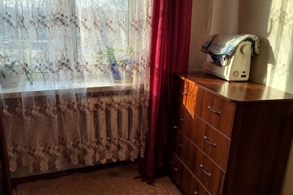 Продаётся 2-комнатная квартира, 45.3 м²