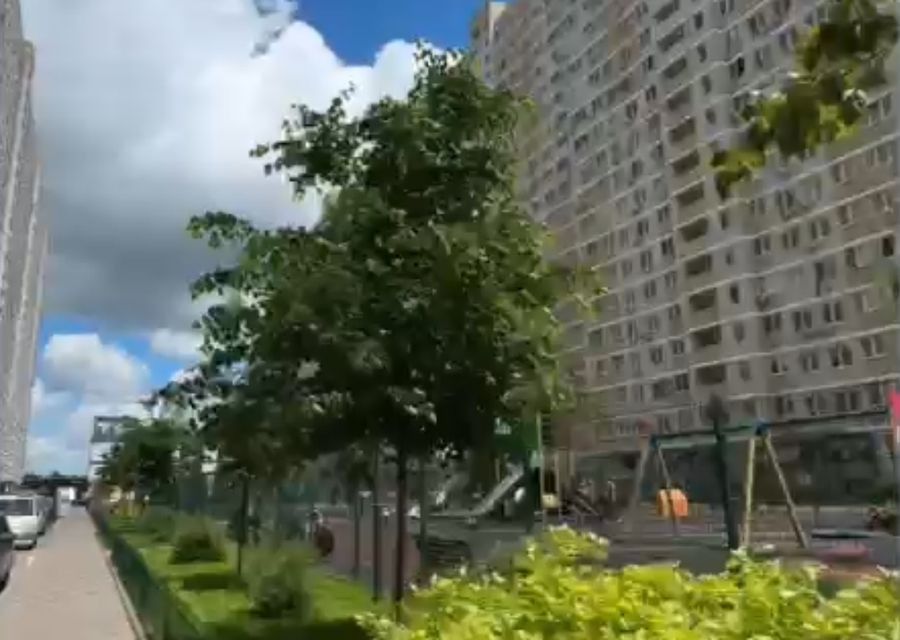 Продаётся 1-комнатная квартира, 35 м²