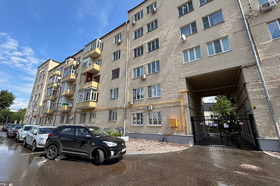 Продаётся студия, 20.2 м²