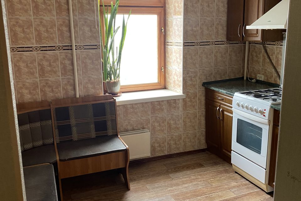 Продаётся 2-комнатная квартира, 51.4 м²