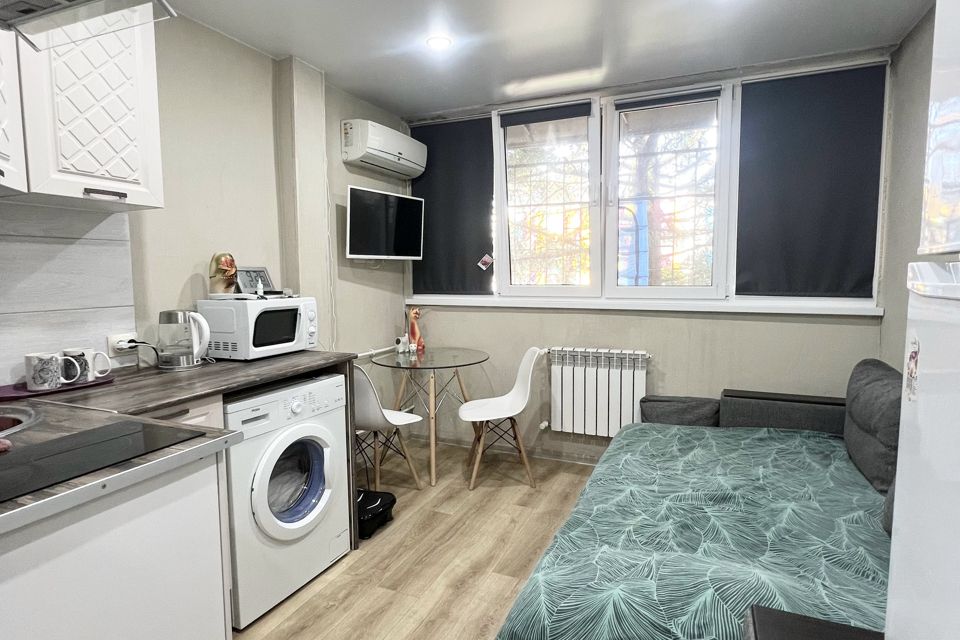 Продаётся студия, 15 м²