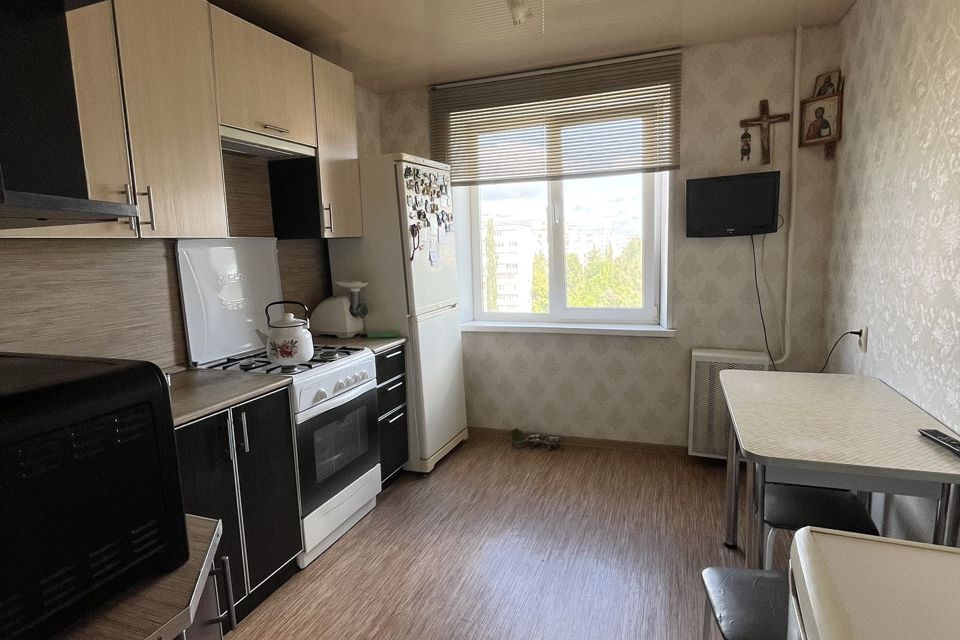 Продаётся 3-комнатная квартира, 57 м²