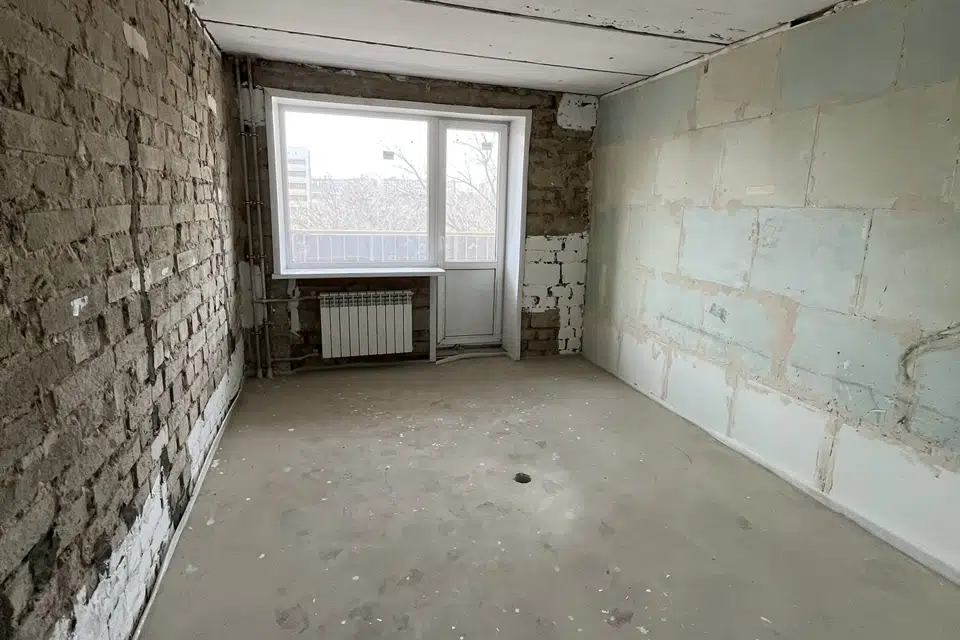 Продаётся 2-комнатная квартира, 43 м²