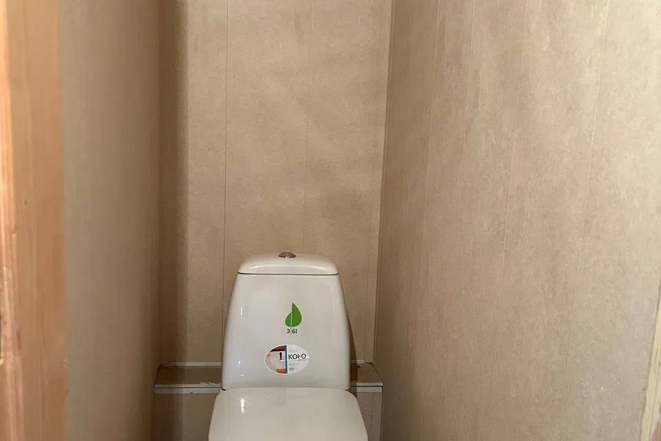Продаётся 2-комнатная квартира, 55.6 м²